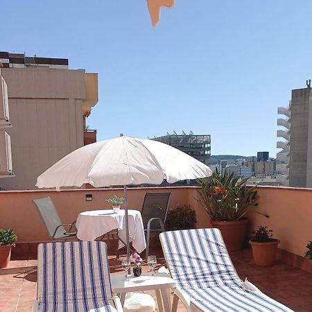 Апартаменты Cozy And Sunny Penthouse Fira Bcn Оспиталет-де-Льобрегат Экстерьер фото