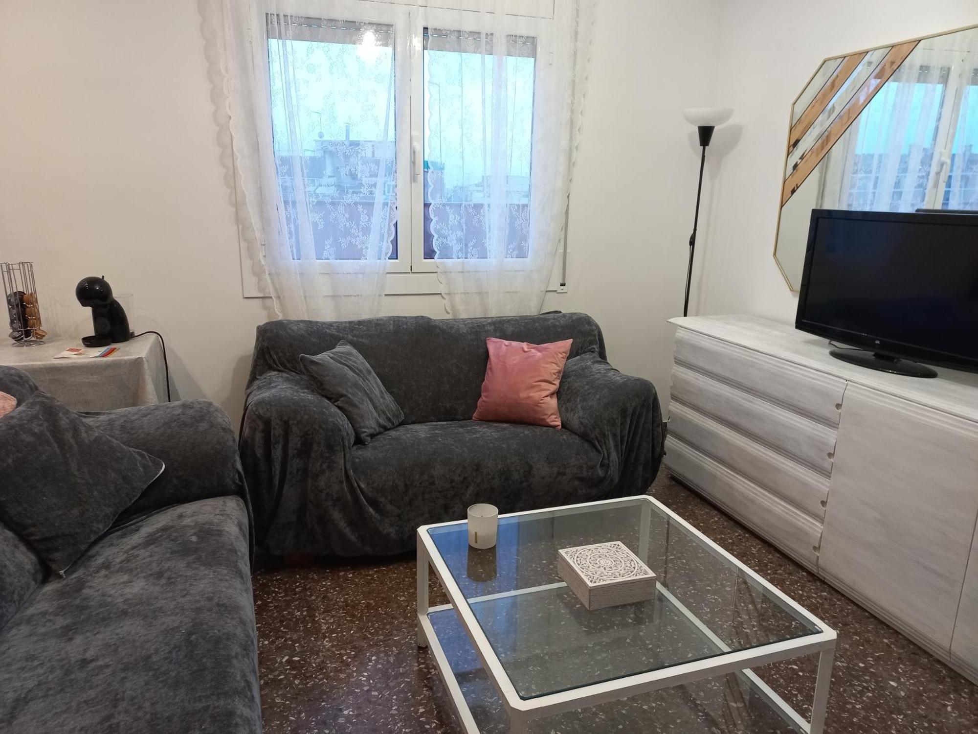 Апартаменты Cozy And Sunny Penthouse Fira Bcn Оспиталет-де-Льобрегат Экстерьер фото