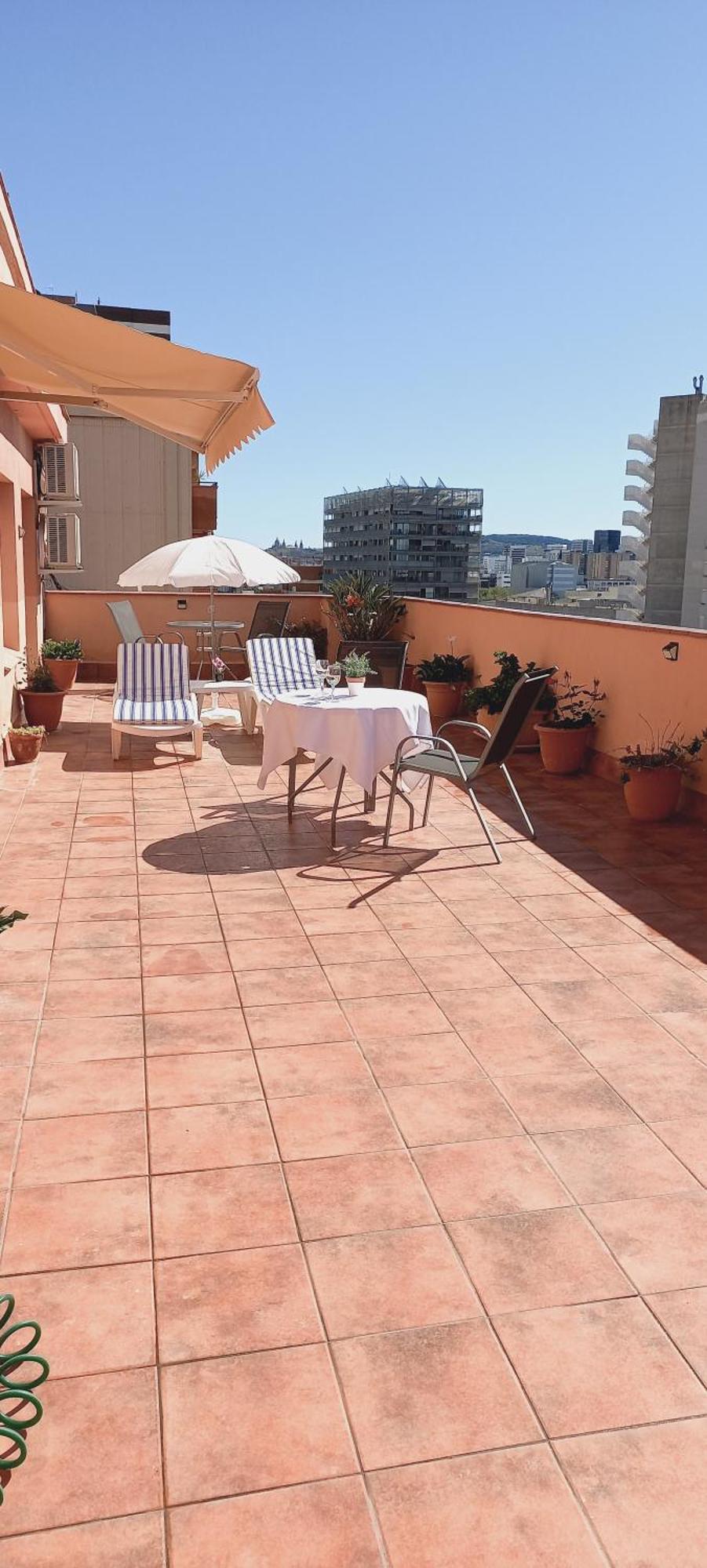 Апартаменты Cozy And Sunny Penthouse Fira Bcn Оспиталет-де-Льобрегат Экстерьер фото